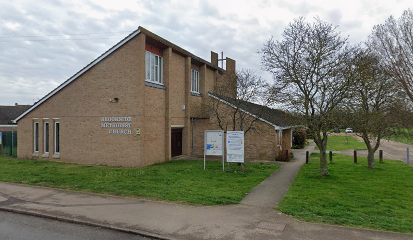 Full band practice (Peterborough)